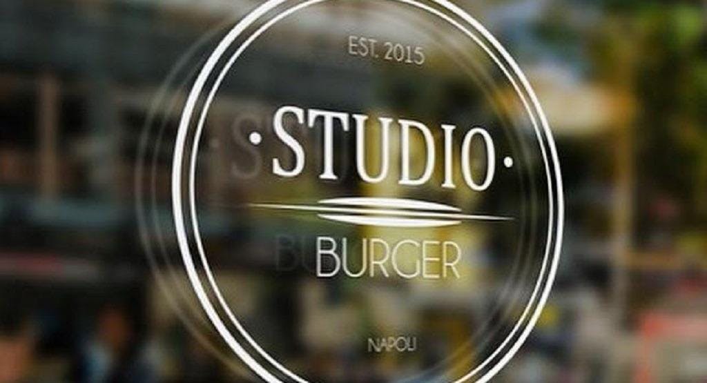 Foto del ristorante Studio Burger a Chiaia, Napoli