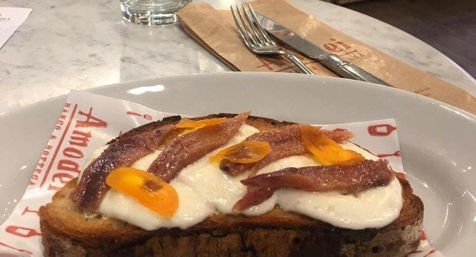 Foto del ristorante Amodei a Castro Pretorio, Roma - Photo 9