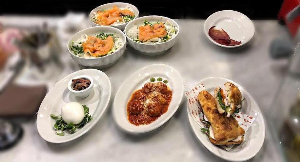 Foto del ristorante Amodei a Castro Pretorio, Roma - Photo 3