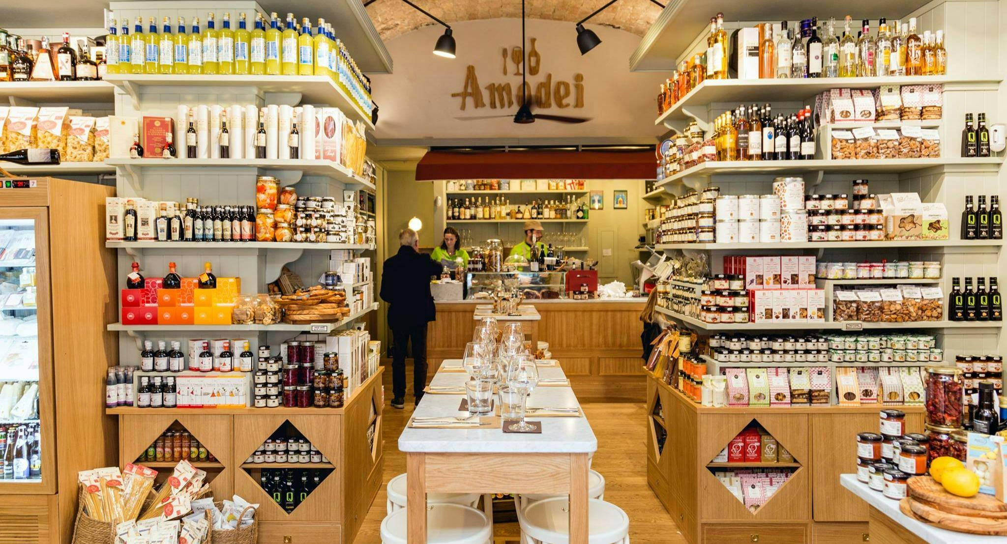 Photo of restaurant Amodei in Castro Pretorio, Rome