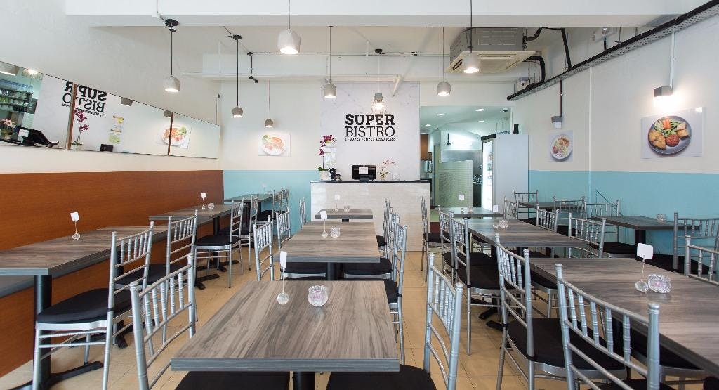 Photo of restaurant Super Bistro in Bedok, Singapore