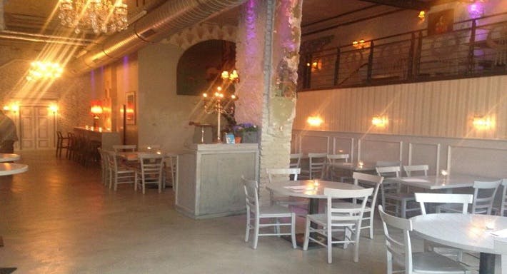 Image 2 of restaurant Campi Volksbühne