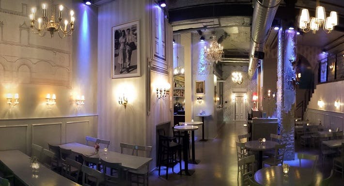 Image 1 of restaurant Campi Volksbühne