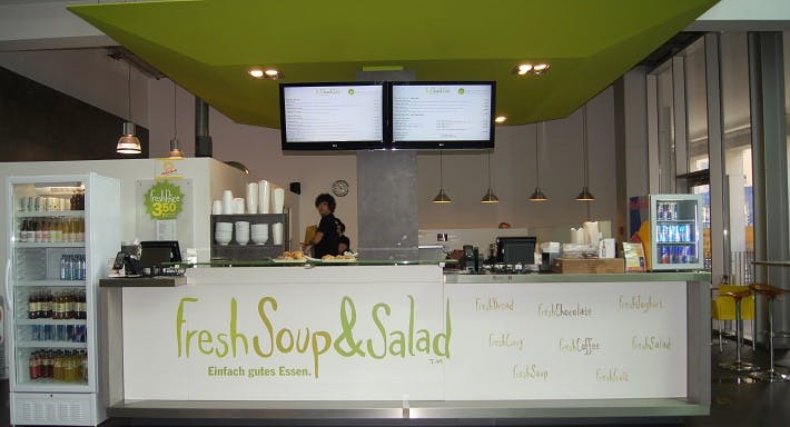 Bilder von Restaurant Fresh Soup & Salad 1030 in 3. Bezirk, Wien