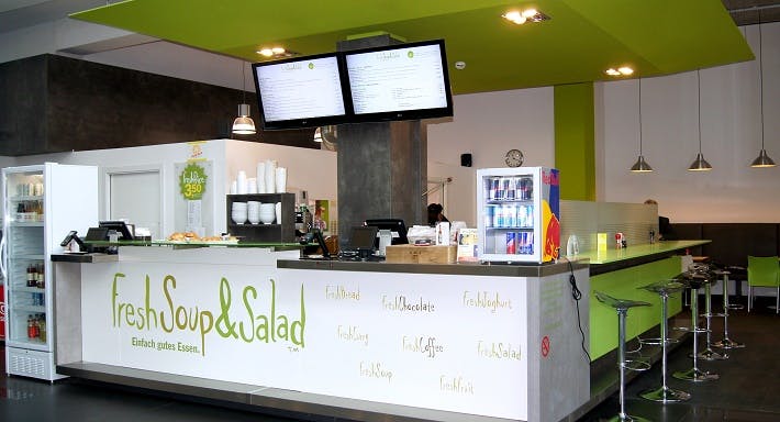 Photo of restaurant Fresh Soup & Salad 1030 in 3. District, Vienna - Photo 4