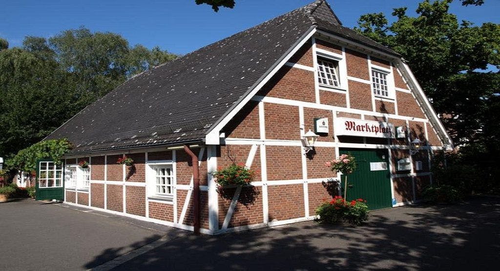 Photo of restaurant Marktplatz in Altona, Hamburg