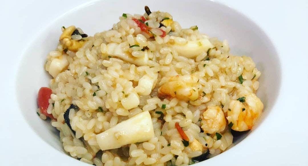 Foto del ristorante Osteria Napulion a Chiaia, Napoli - Photo 2