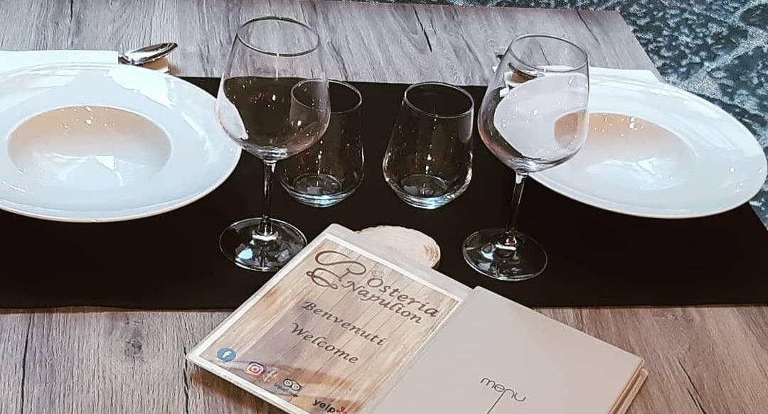 Foto del ristorante Osteria Napulion a Chiaia, Napoli - Photo 7