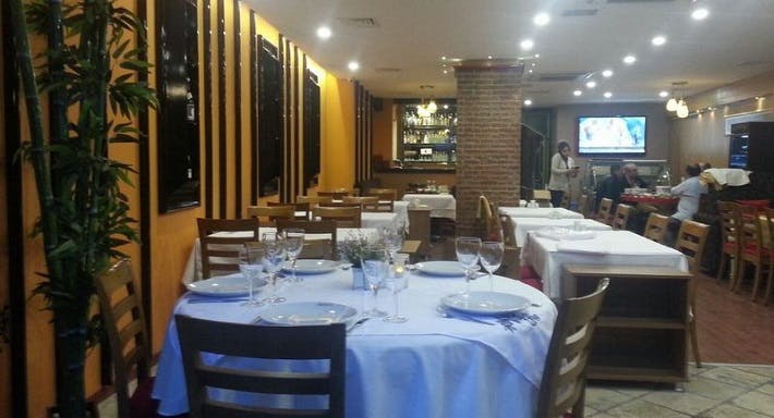 Photo of restaurant Okyanus Balık in Alsancak, Izmir