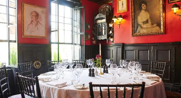 Photo of restaurant Boisdale of Belgravia in Belgravia, London - Photo 3