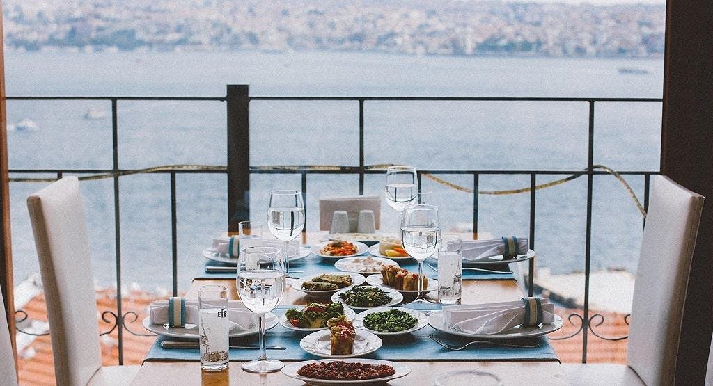Beyoğlu, İstanbul şehrindeki Doğadan Balık Taksim restoranının fotoğrafı