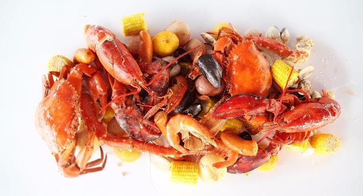 Cajun Seafood Boil in a Bag Plus Stovetop Instructions - Gimme From Scratch