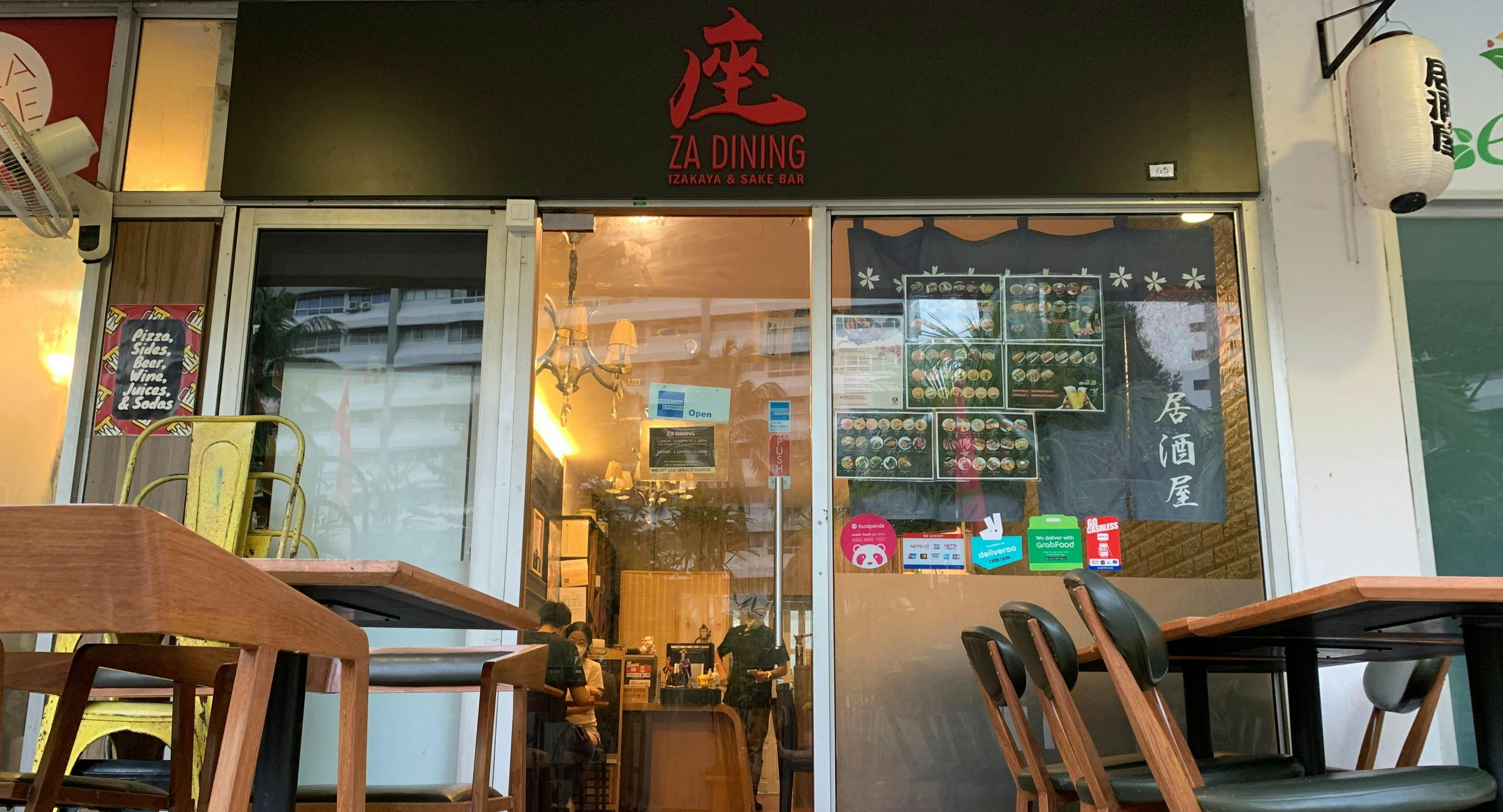 Photo of restaurant ZA Japanese Dining in Dover, Singapore