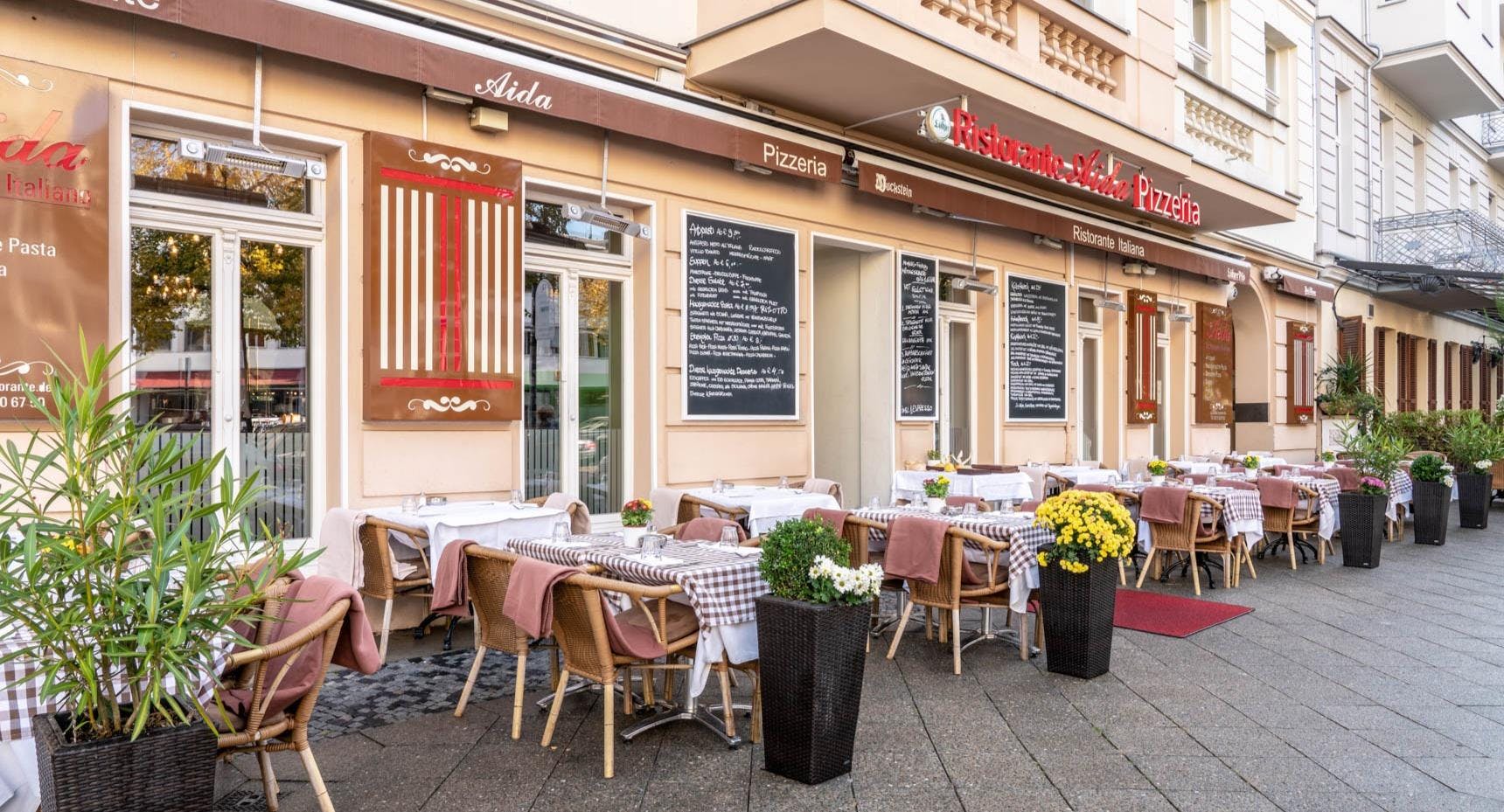 Photo of restaurant Aida Ristorante in Charlottenburg, Berlin - Photo 6