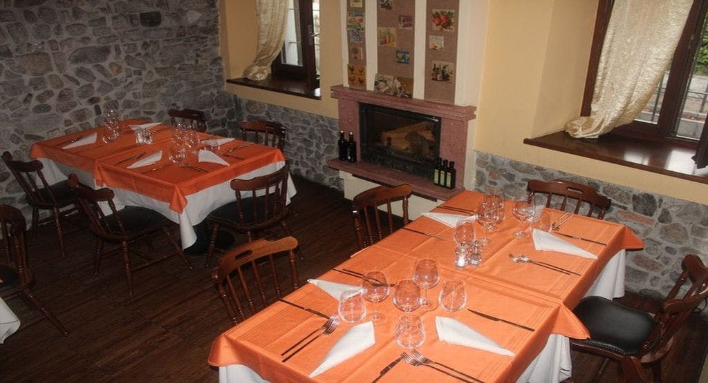 Foto del ristorante Ristorante Il Grotto a Cadrezzate, Varese