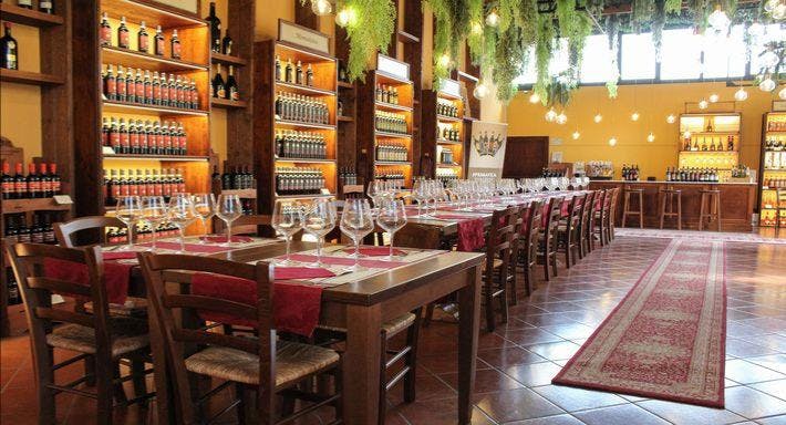Photo of restaurant Bottega Torciano Ristorante & Enoteca in Poggibonsi, San Gimignano