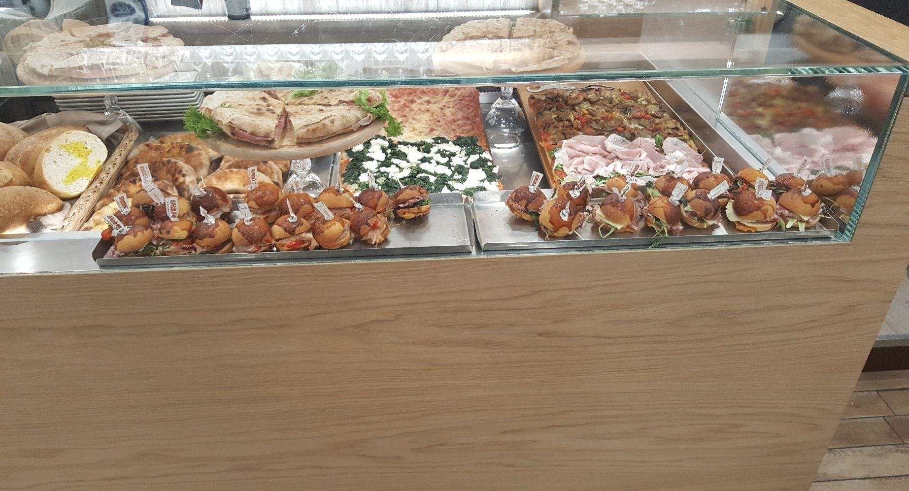 Restaurant Simon's Bistrot in Santa Rita, Padua