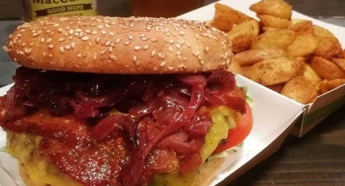 Ristorante Mollo Tutto a Montesacro, Roma