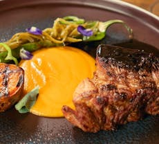 Ristorante New Food Experience a Prati, Roma