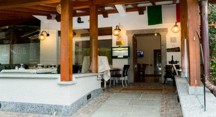 Photo of restaurant Smeraldo in Dumenza, Varese - Photo 13