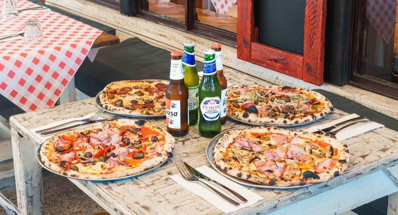 Restaurant Sale Pepe Pizzeria - Brookvale in Brookvale, Sydney