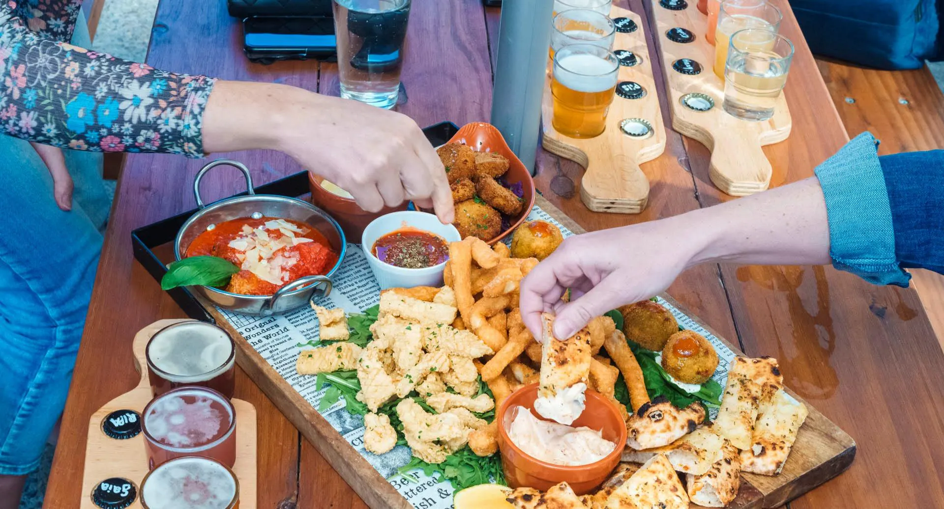 Photo of restaurant Sale Pepe Pizzeria - Brookvale in Brookvale, Sydney - Photo 2