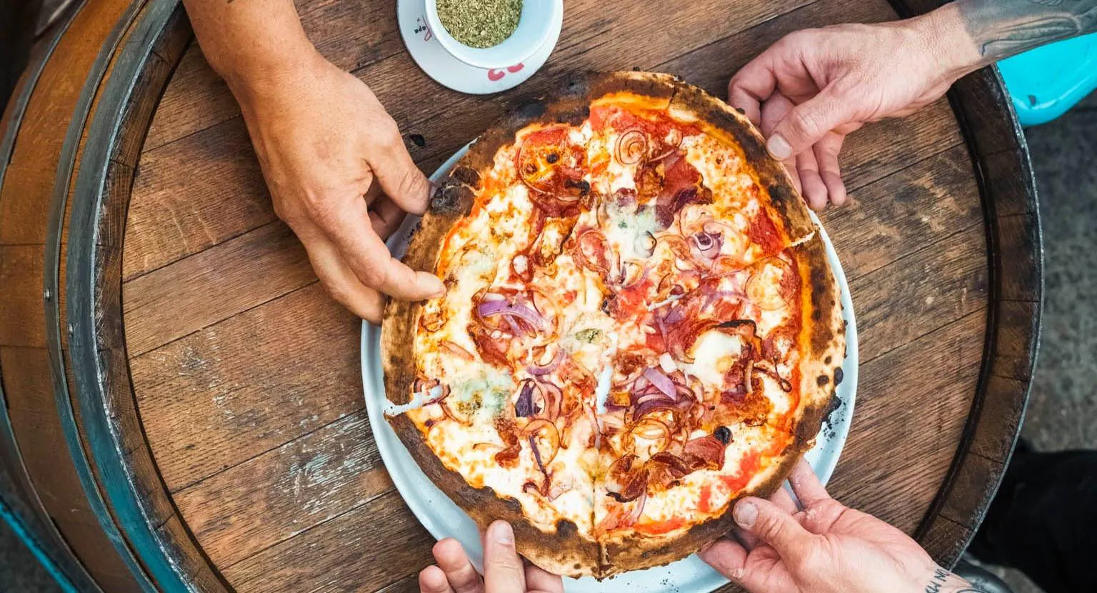 Photo of restaurant Sale Pepe Pizzeria - Brookvale in Brookvale, Sydney - Photo 3