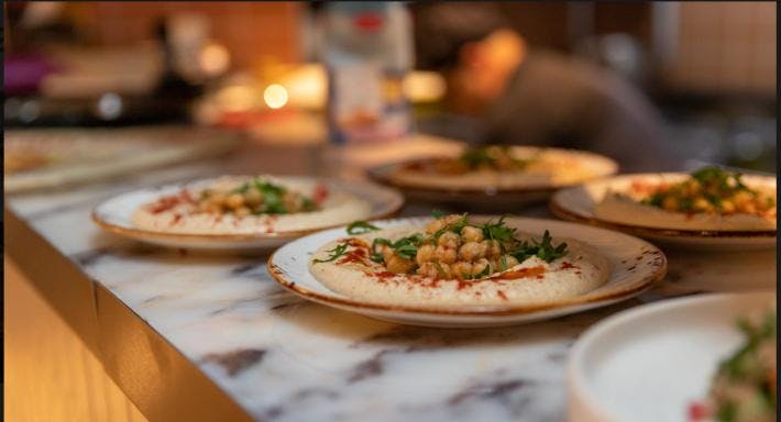 Restaurant Restaurant Lavash in City Centre, Amsterdam