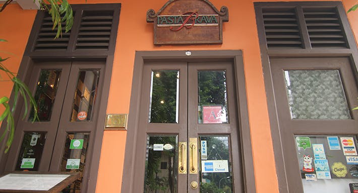 Photo of restaurant Pasta Brava in Tanjong Pagar, Singapore