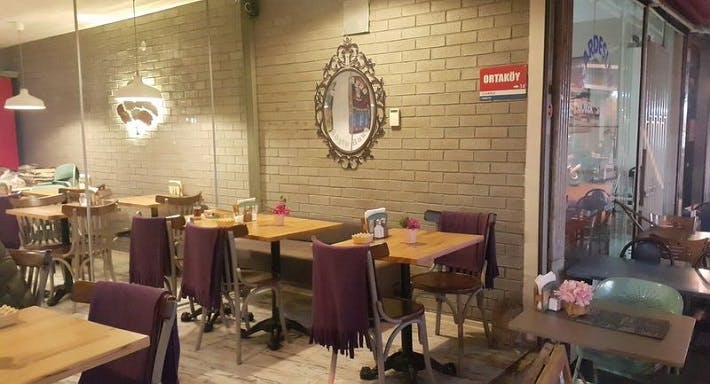 Photo of restaurant Eski Bahçe Cafe in Beşiktaş, Istanbul