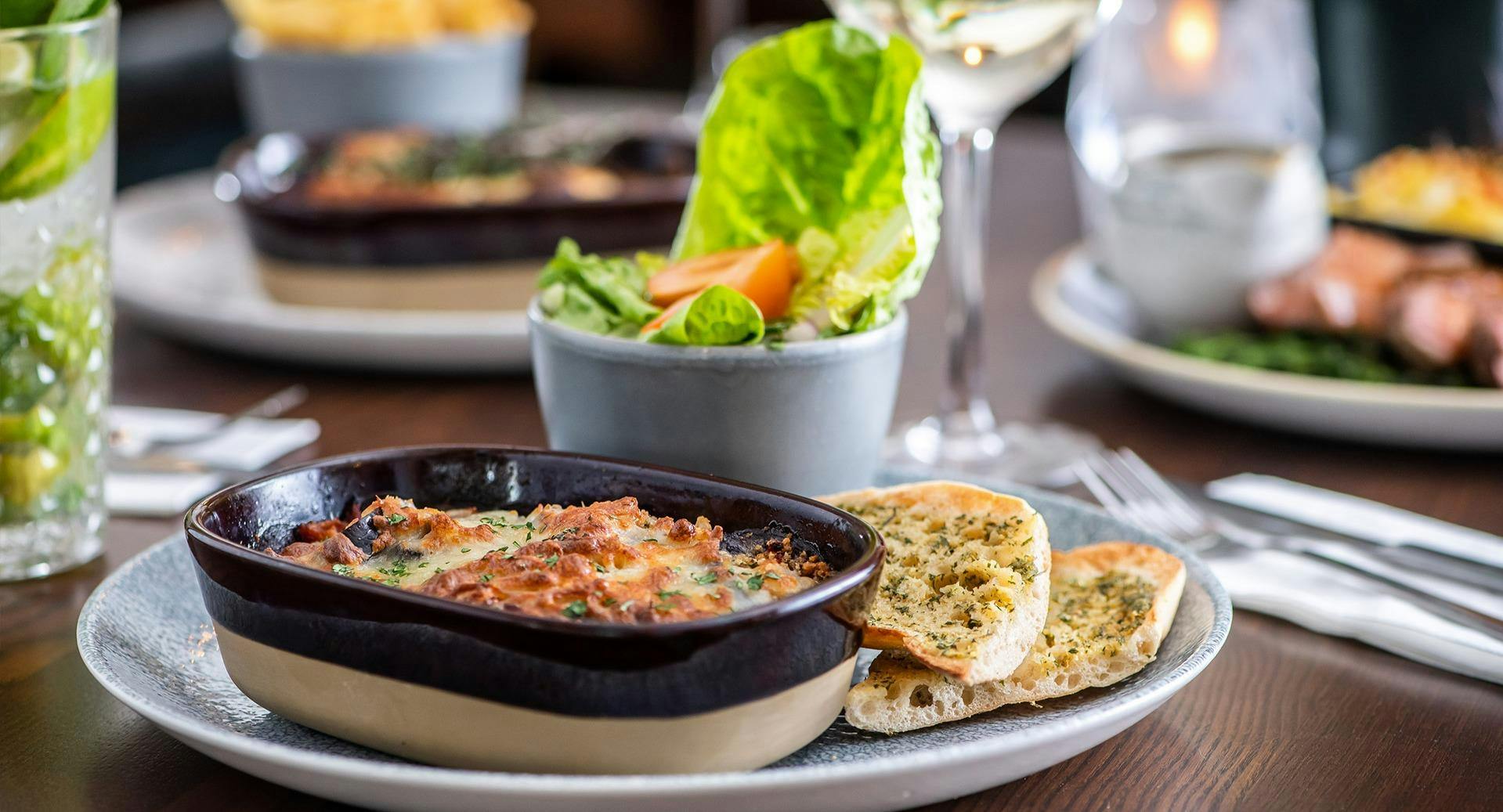 Photo of restaurant The Inn at Scarcroft in City Centre, Leeds