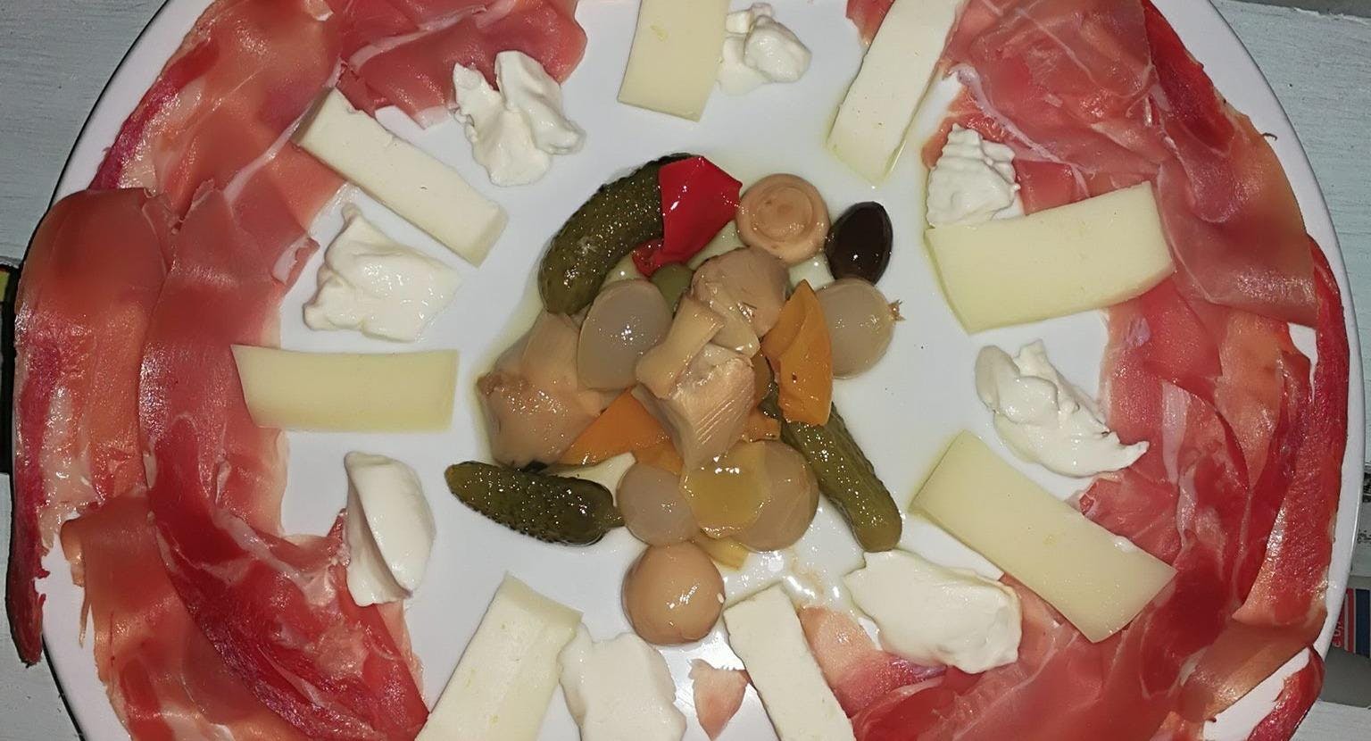 Restaurant Trattoria La Pieve in Vignola, Modena