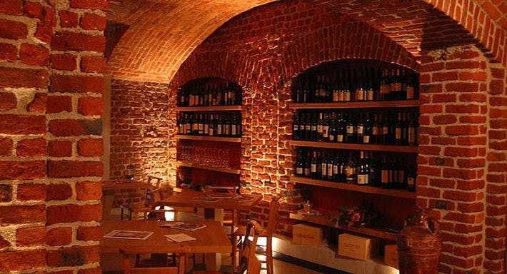 Photo of restaurant Grappomagno in Bovisio Masciago, Monza and Brianza - Photo 2