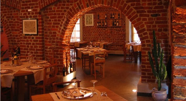 Restaurant Grappomagno in Bovisio Masciago, Monza and Brianza