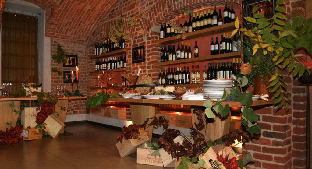 Photo of restaurant Grappomagno in Bovisio Masciago, Monza and Brianza