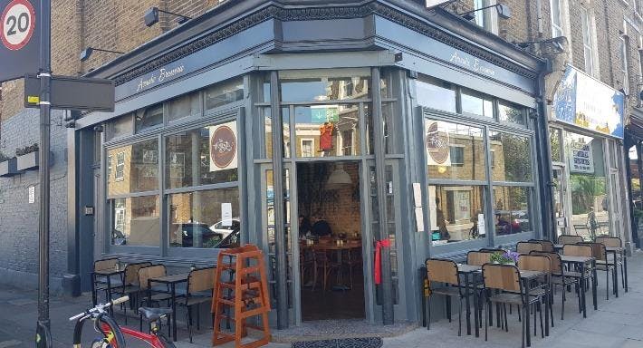 Photo of restaurant The Acoustic Brasserie in Stoke Newington, London - Photo 3