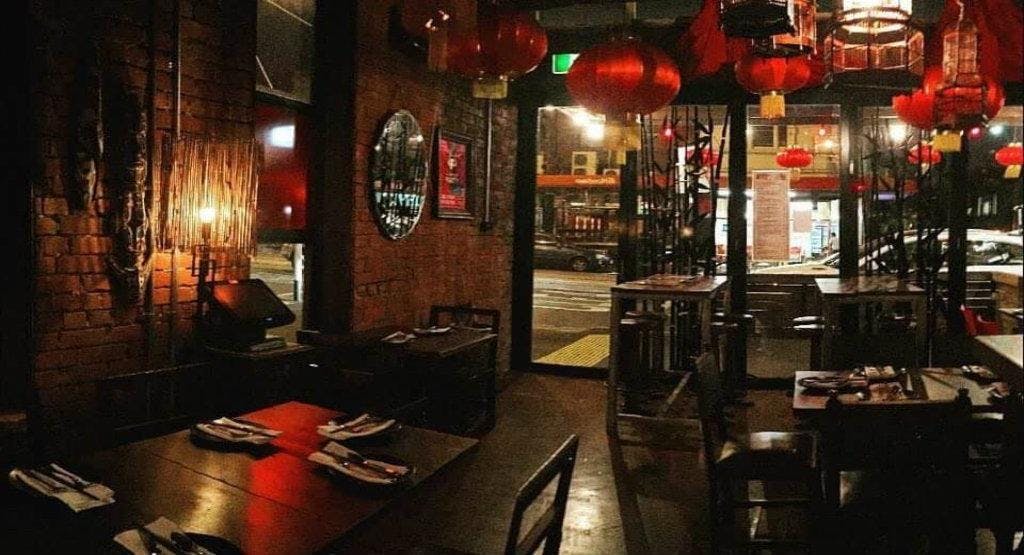 Photo of restaurant Susie Wong Bar & Restaurant in Windsor, Melbourne