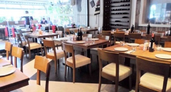 Ataşehir, Istanbul şehrindeki Özgür Şef Steakhouse Ataşehir restoranının fotoğrafı