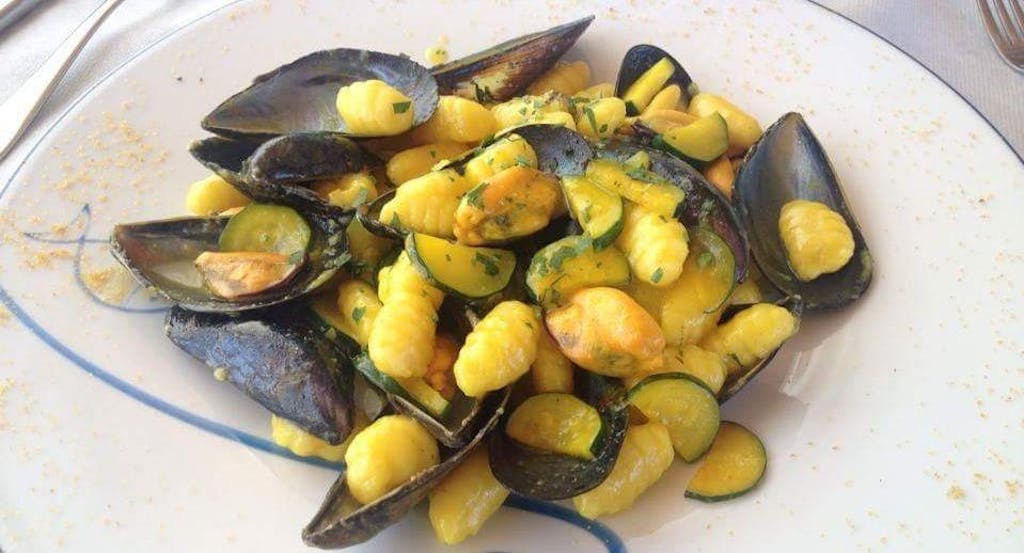 Piatto di cozze e gnocchi sardi - Fonte: Quandoo