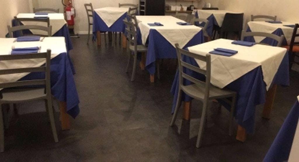 Foto del ristorante Officina Gastronomica Siciliana a Isola, Milano