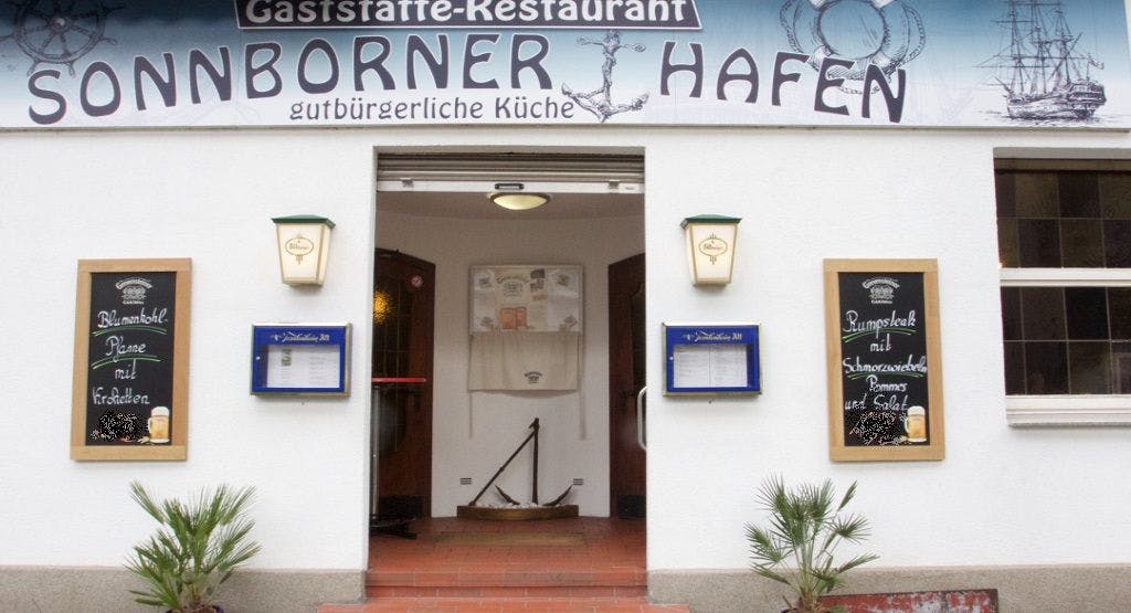 Bilder von Restaurant Sonnborner Hafen in Vohwinkel, Wuppertal