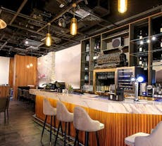 Restaurant Goyohan Soul 고요한 in Marina Bay, Singapore