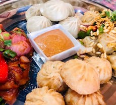 Restaurant Magic Momo Kafe in West Footscray, Melbourne