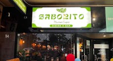 Restaurant Saborito-Dining & Bar in Pennant Hills, Sydney