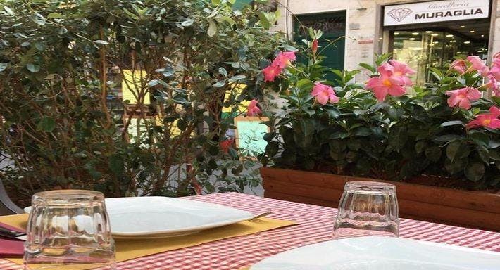 Foto del ristorante La Bettola di Nonna Felicita a Sarzana, La Spezia