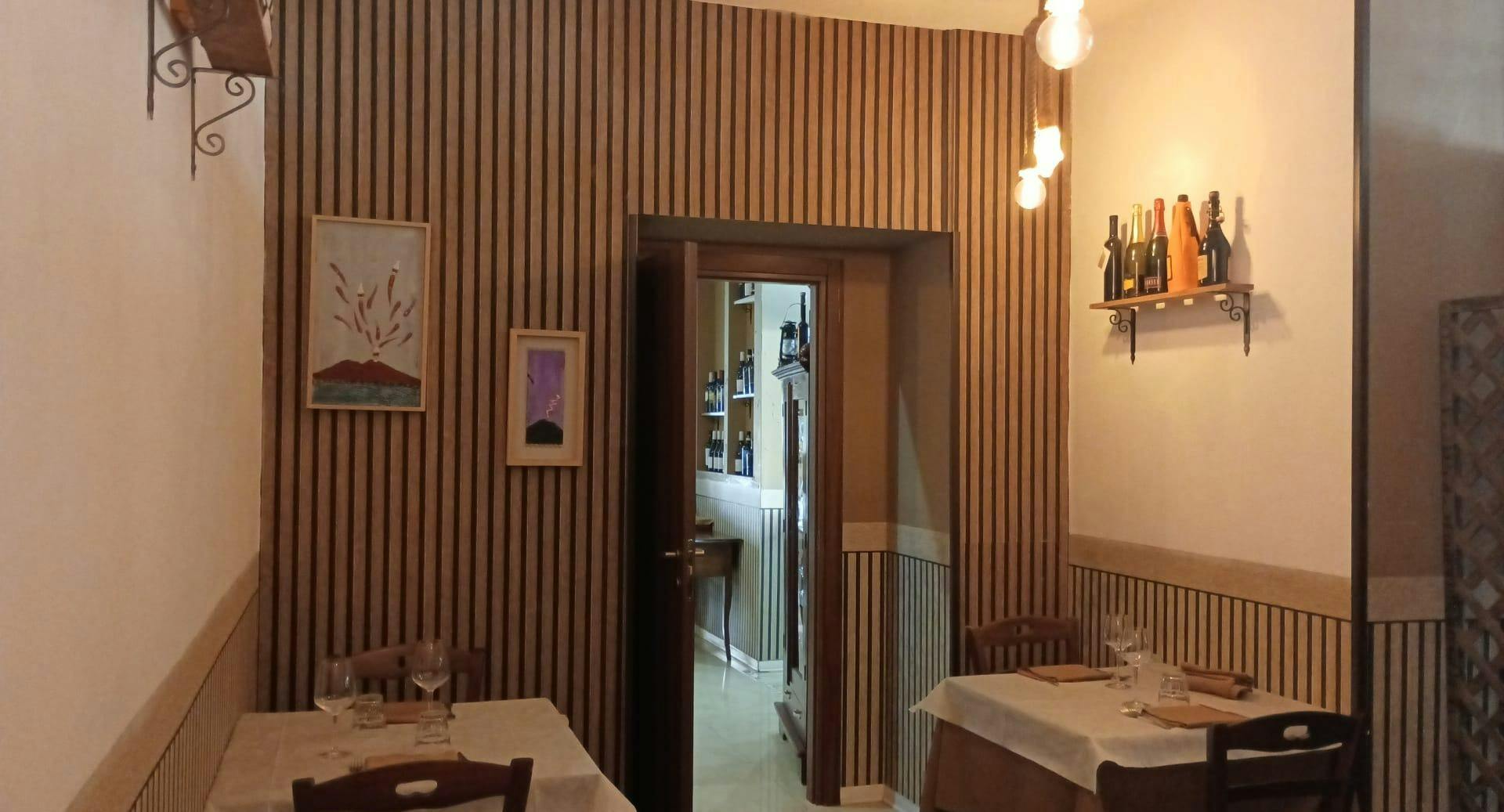 Restaurant Trattoria Braceria Antichi Sapori 1947 in Centre, Caserta