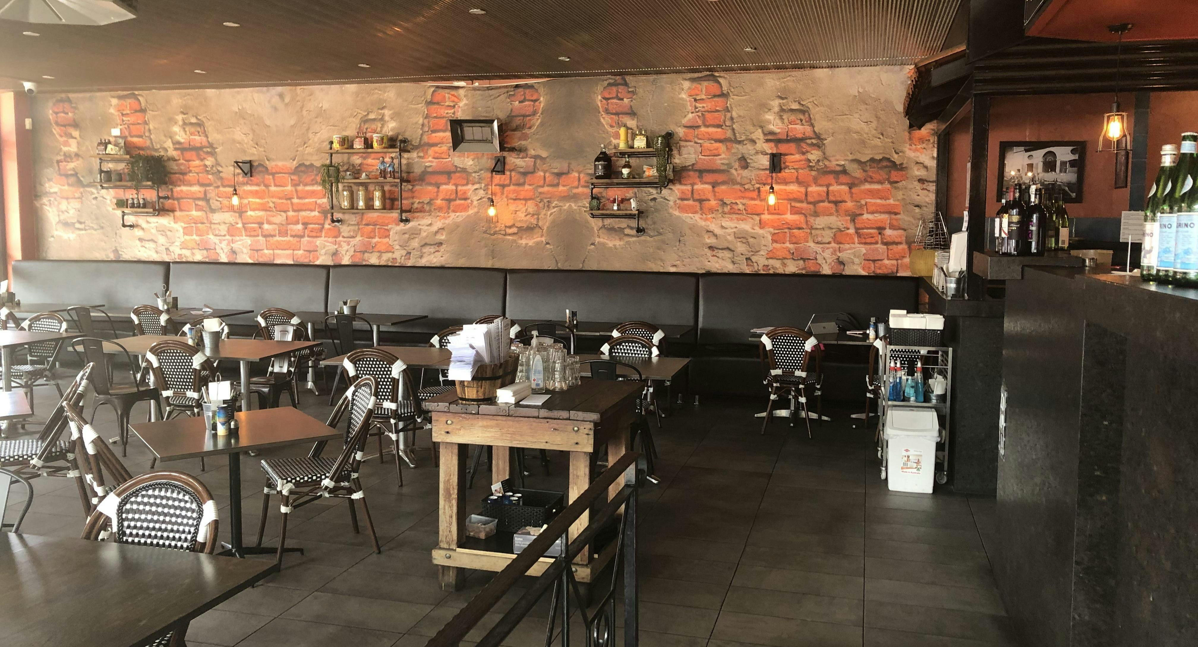 Photo of restaurant Sebastian's Italian Cafe in Victoria Park, Perth