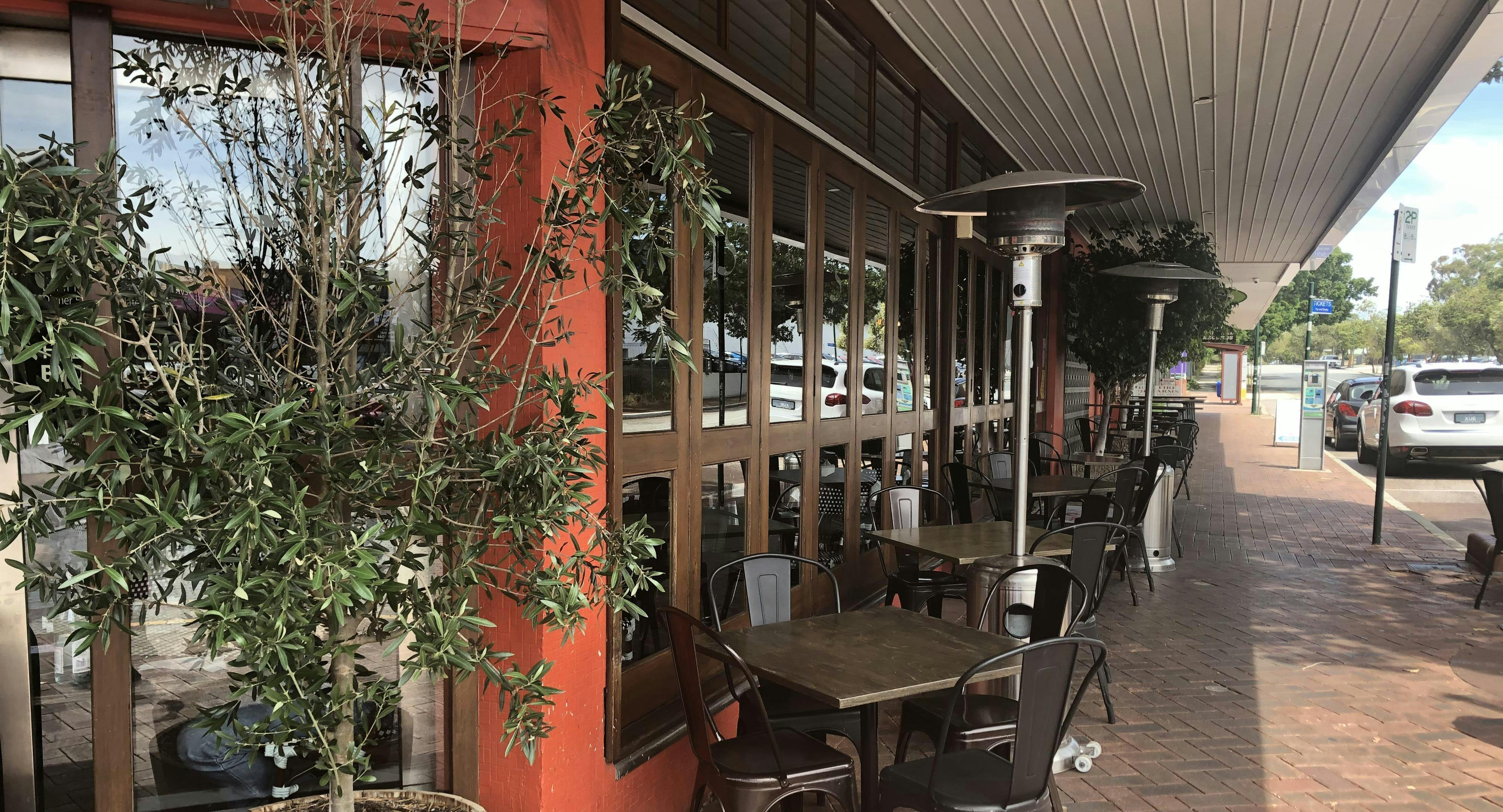 Photo of restaurant Sebastian's Italian Cafe in Victoria Park, Perth