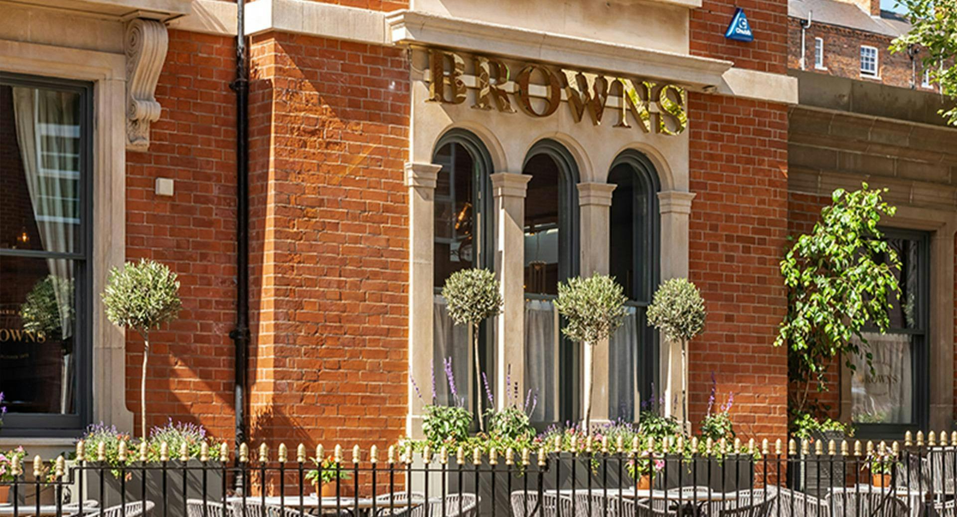 Photo of restaurant Browns Brasserie & Bar - Nottingham in City Centre, Nottingham