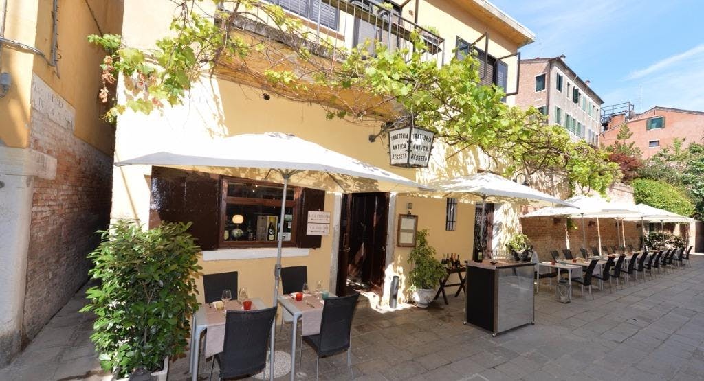 Photo of restaurant Antica Besseta in Santa Croce, Venice